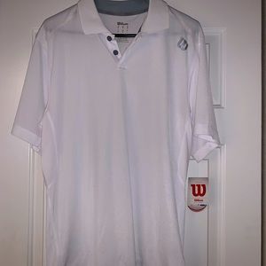 NWT mens golf shirt